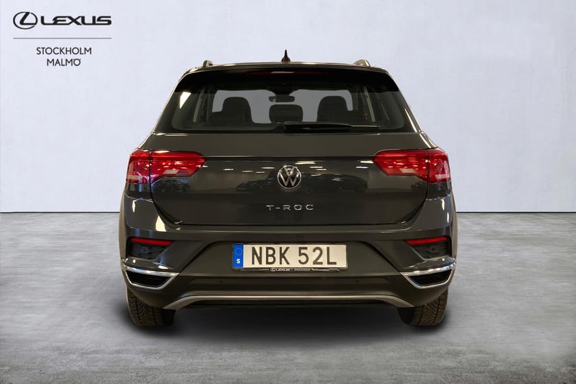 Bild 4 av Volkswagen T-Roc
