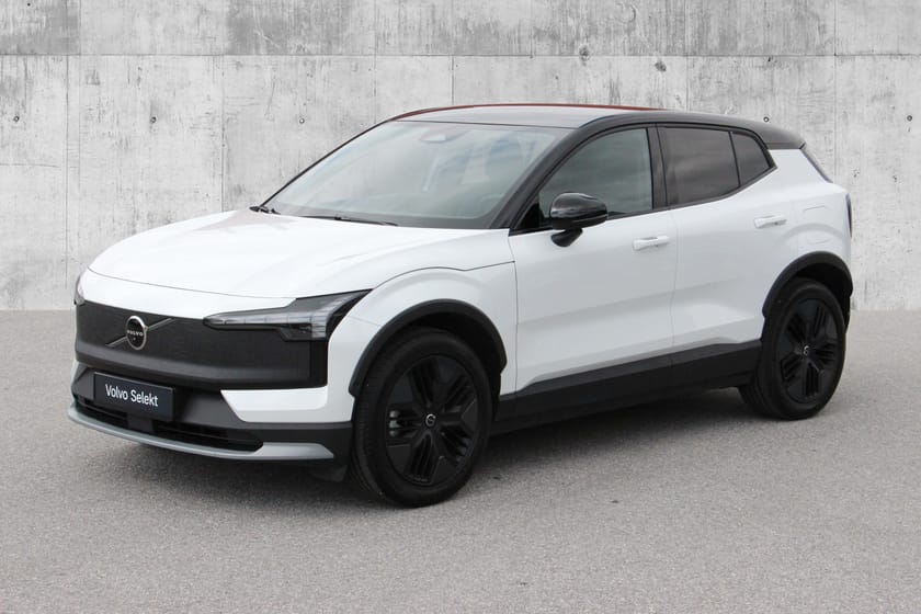 Bilde 3 av Volvo EX30 Cross Country Twin Motor Performance M Perf Ultra PANO|PILOT.ASSIST|360|H&K