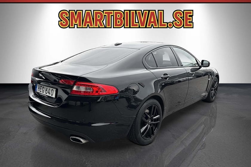 Bild 5 av Jaguar XF 3.0 V6 Skinn