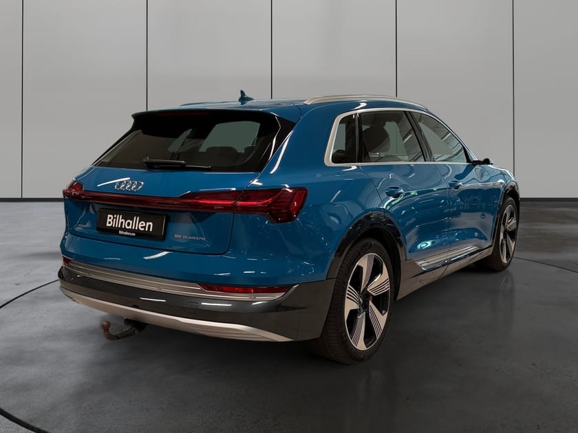Bilde 5 av Audi e-tron 55 quattro 