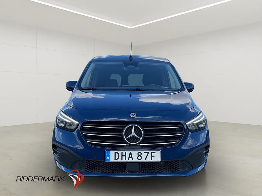 Bild 5 av Mercedes-Benz T 180 d Style Edition Kamera 5-Sits CARPLAY MOMS