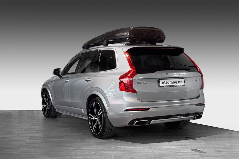 Bilde 4 av Volvo XC90 T8 R-Design | H.feste | Head-up | Luftfj. | 360 Kamera
