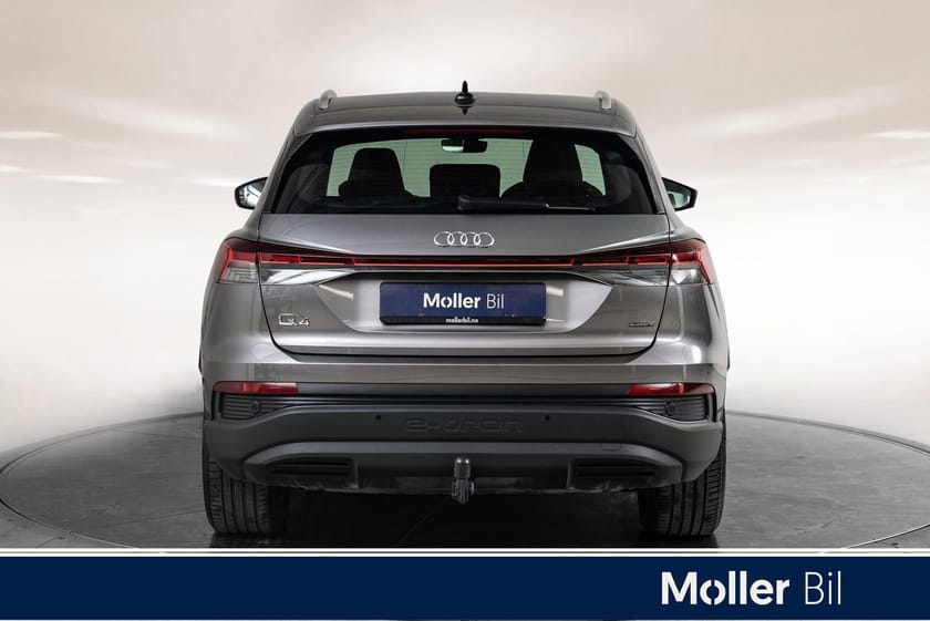 Bilde 4 av Audi Q4 45 e-tron quattro bus edt