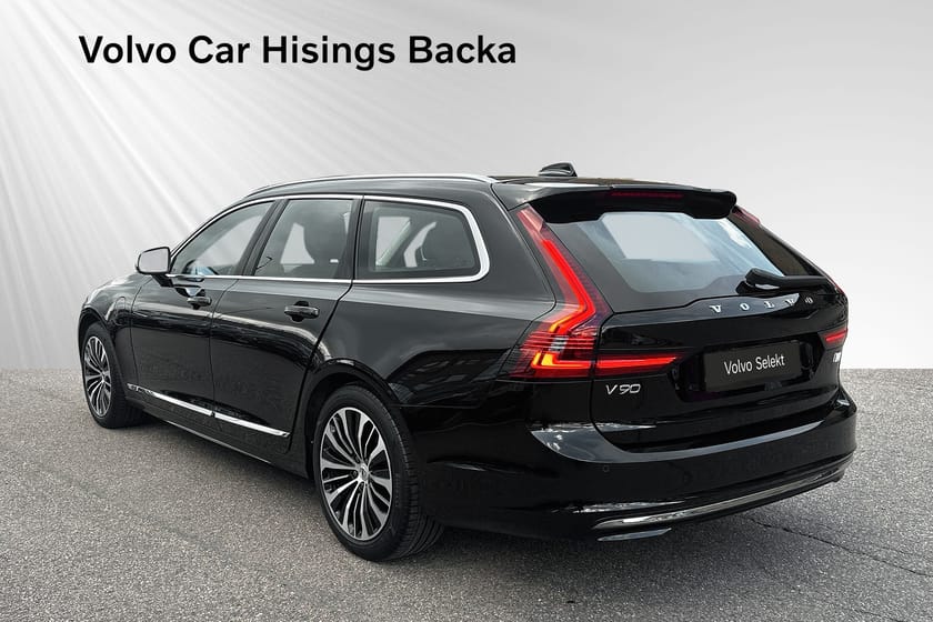 Bild 5 av Volvo V90 Recharge T6 Core Edition