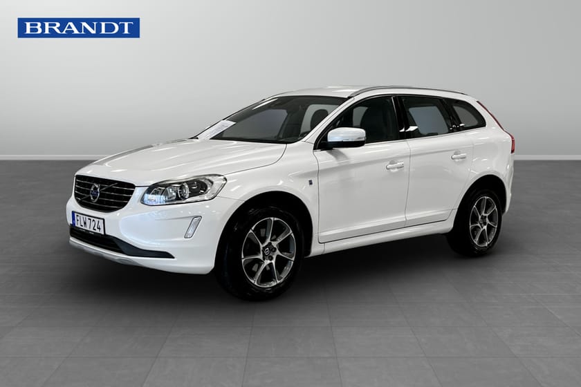 Bild 1 av Volvo XC60 D4 AWD Ocean Race Business E