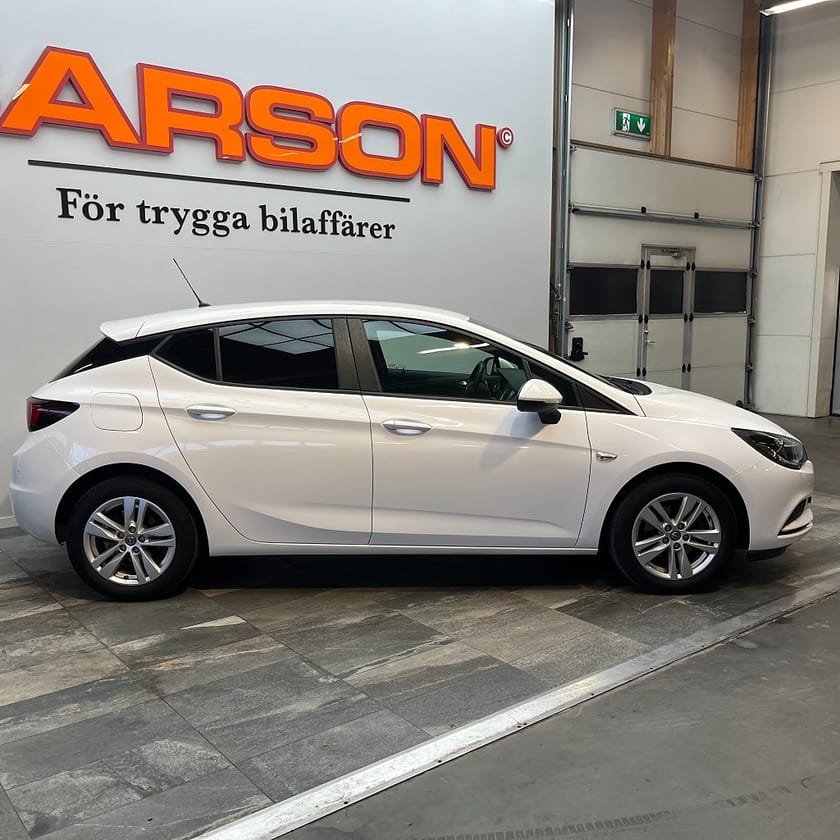 Bild 3 av Opel Astra