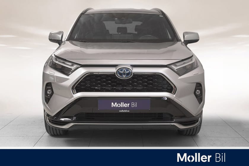 Bilde 4 av Toyota RAV4 Plug-in Hybrid PHEV AWD-i Active
