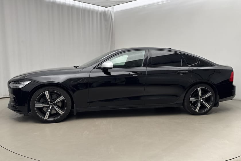 Bild 2 av Volvo S90 D5 AWD (235hk) R-Design Lounge TeknikPro