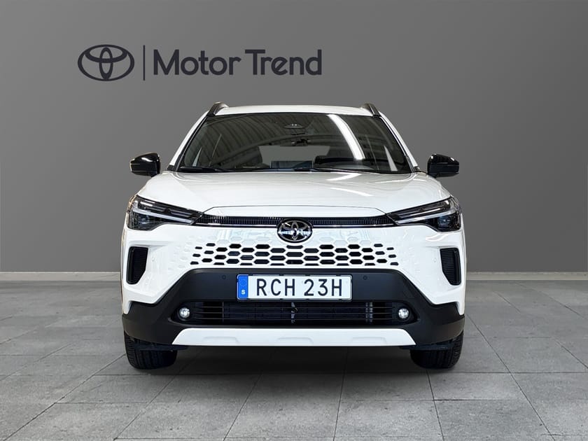 Bild 5 av Toyota Corolla Cross Hybrid 1.8 Style Vinterhjul