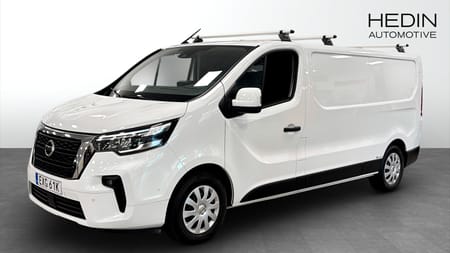 Nissan Primastar VAN  DCI150 A/T L2H1  TEKNA BLIND FD BLI
