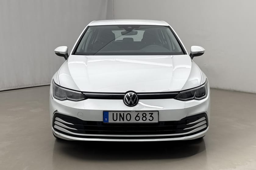 Bild 5 av Volkswagen Golf VIII TGI 5dr (130hk)