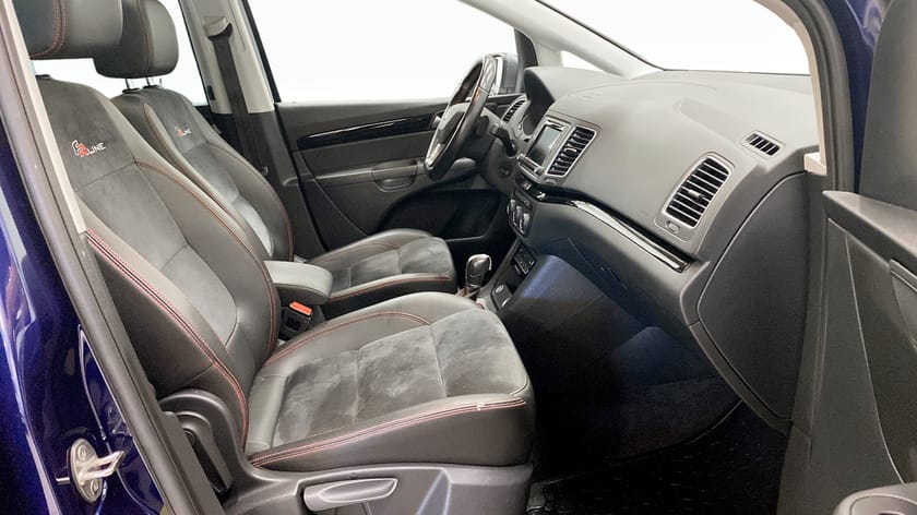 Bild 3 av SEAT Alhambra 7-Seater 2.0 TDI DSG 150hk 7-Sits - Backk - Drag - Pano - Värmare