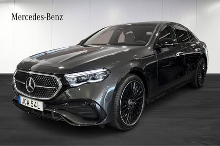 Mercedes-Benz E 300 e sedan / Advanced Edition