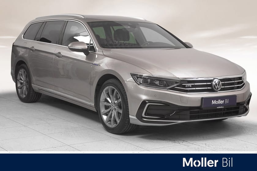 Bilde 1 av Volkswagen Passat Variant GTE fl  *