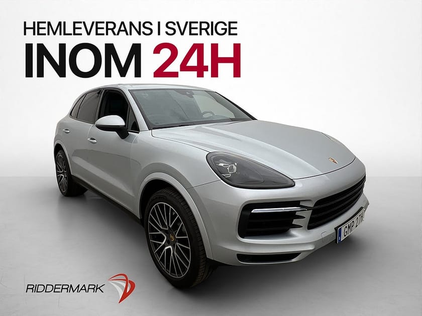 Bild 3 av Porsche Cayenne