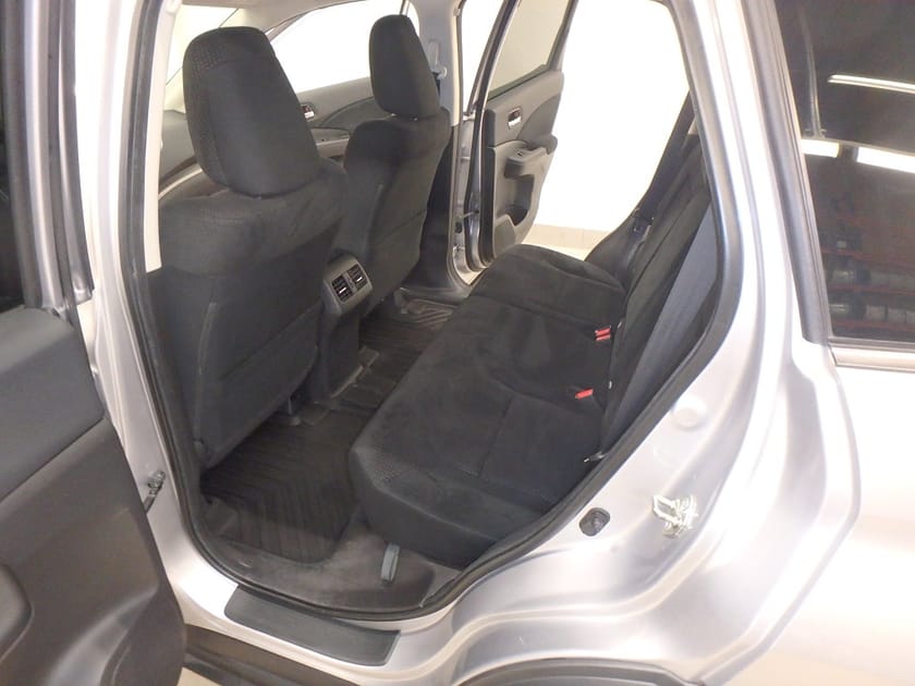 Bild 5 av Honda CR-V 2.0 i-VTEC 4WD Euro 5 Elegance automat