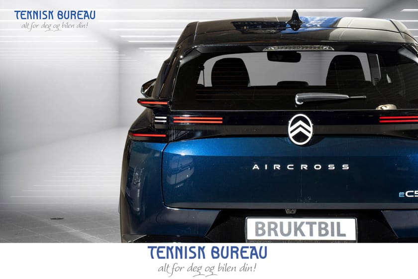 Bilde 5 av Citroën ë-C5 Aircross