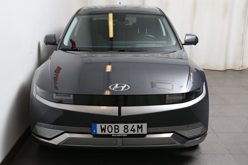 Bild 5 av Hyundai Ioniq 5 AWD 77,4kWh Advanced Komfortpaket PLUS Dragkrok