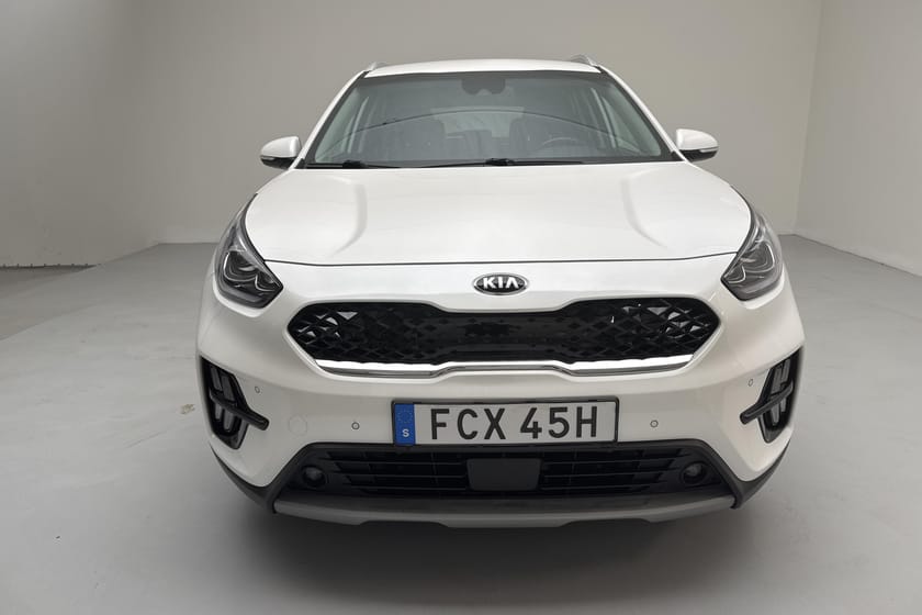 Bild 5 av Kia Niro P-HEV Plug-in Hybrid 1.6 (141hk) Advance Plus 2