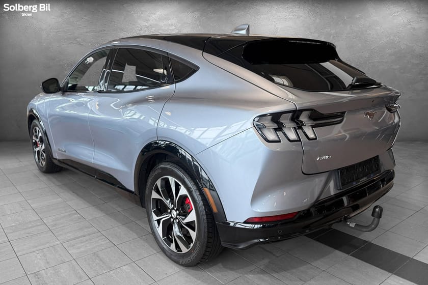 Bilde 5 av Ford Mustang Mach-E Long Range AWD LR AWD/ HENGER.F/ R.KAMERA/ OPPV.RATT