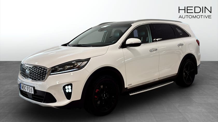 Bild 1 av Kia Sorento 2.2 CRDi AWD Automat