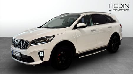 Kia Sorento 2.2 CRDi AWD Automat