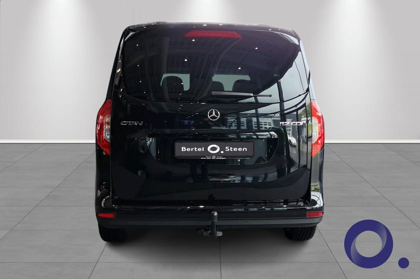 Bilde 4 av Mercedes-Benz Citan 112 CDI