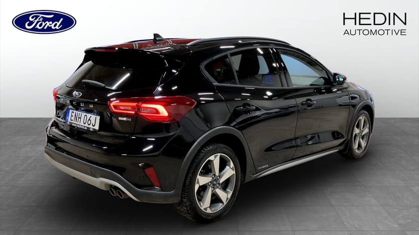 Bild 2 av Ford Focus Active 1.0 Ecoboost  E85 Manuell, 125hk