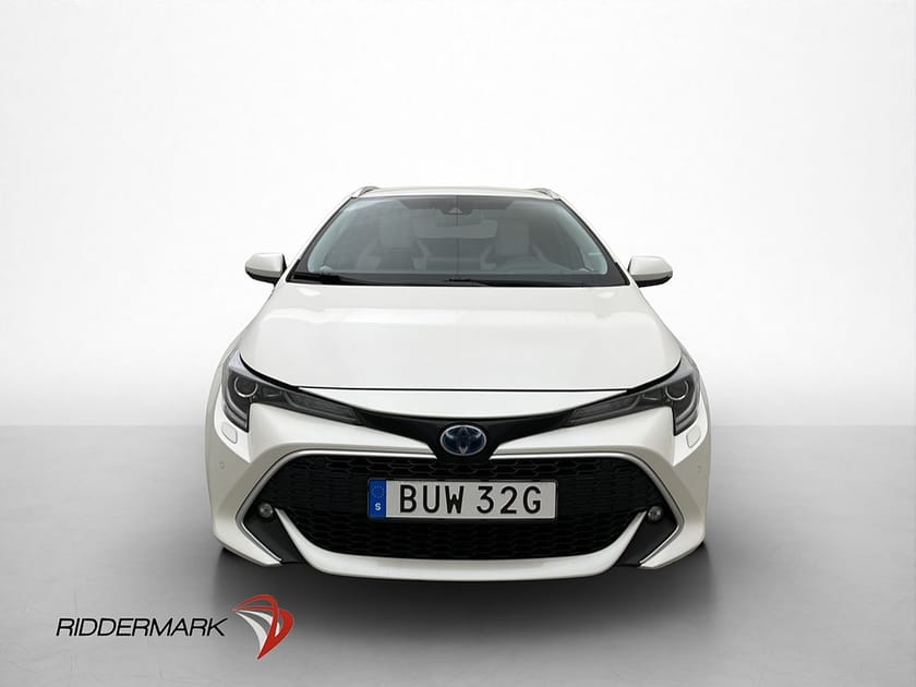 Bild 2 av Toyota Corolla Touring Sports Hybrid TS 122hk Executive HUD Drag Kamera
