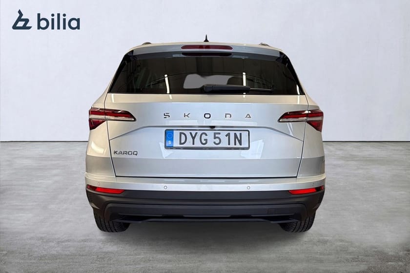 Bild 3 av Škoda Karoq SELECTION 1,5 TSI 150 HK 7 VXL DSG