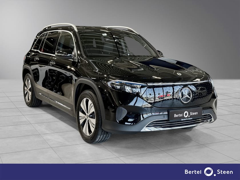 Bilde 2 av Mercedes-Benz EQB 250+ Progressive 5-s Distronic Hengerfeste Carplay