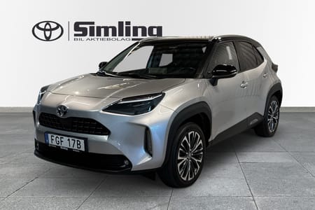 Toyota Yaris Cross Hybrid 1,5 STYLE EDITION BITONE JBL PL