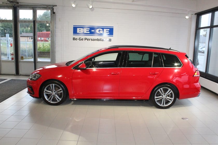 Bild 2 av Volkswagen Golf Sportscombi 1.4 TSI R-Line Dragkrok