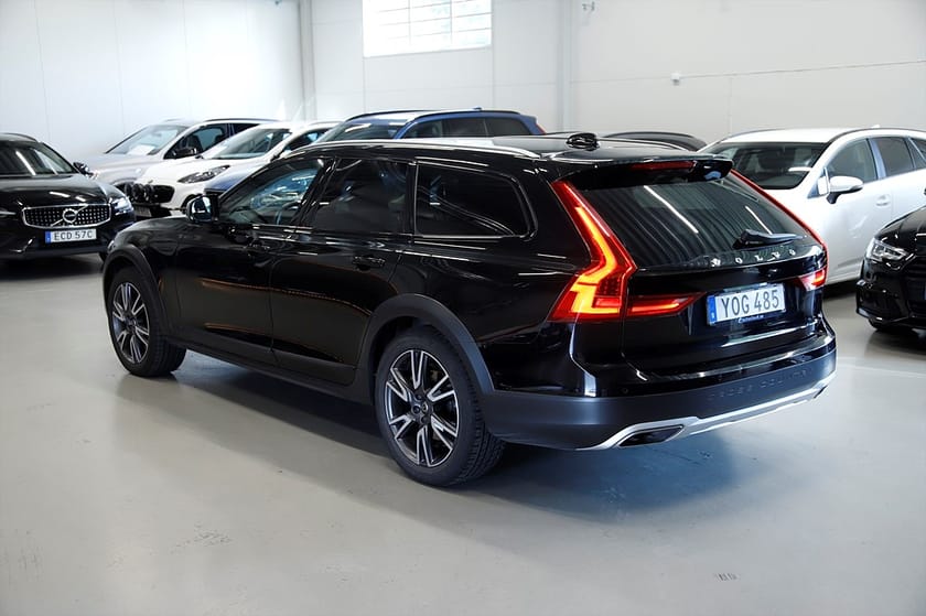 Bild 4 av Volvo V90 Cross Country D4 AWD Geartronic, 190hk, 2018
