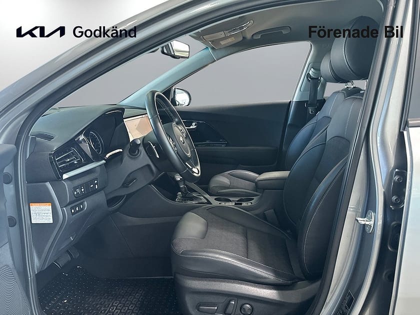 Bild 5 av Kia Niro P-HEV