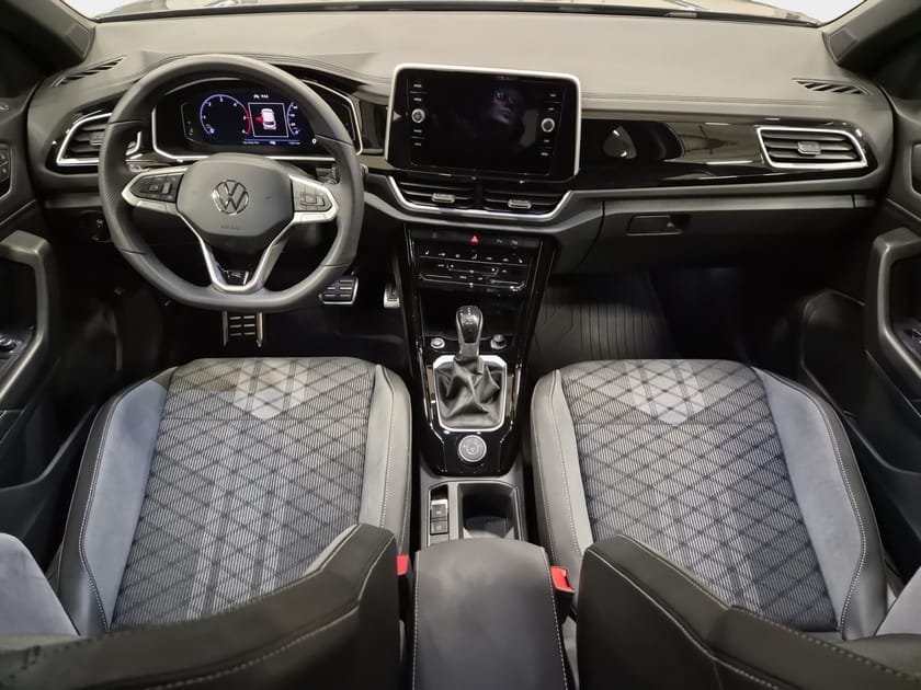 Bild 2 av Volkswagen T-Roc