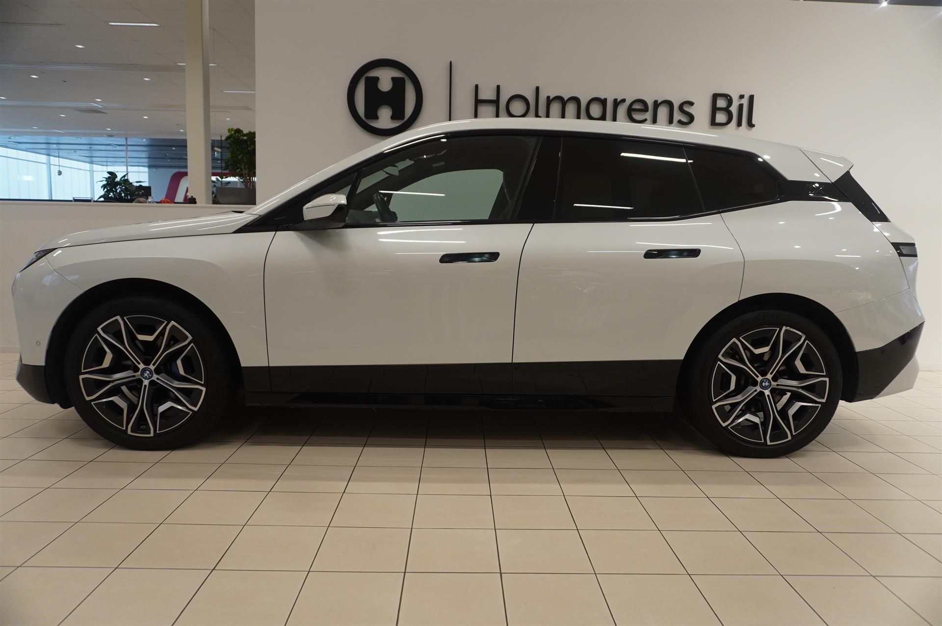 BMW iX 2023, bild 3/10