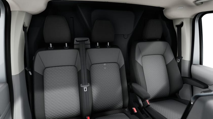 Bild 3 av Volkswagen Transporter L1 TDI 150 AUT