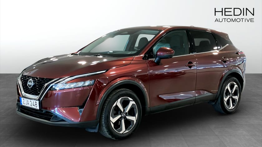 Bild 1 av Nissan Qashqai MHEV 158 XTRONIC N-CONNECTA