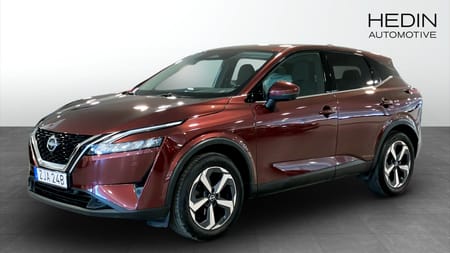Nissan Qashqai MHEV 158 XTRONIC N-CONNECTA