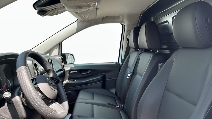 Bild 5 av Mercedes-Benz Vito 114 CDI 2.8t SKÅP LÅNG PRO