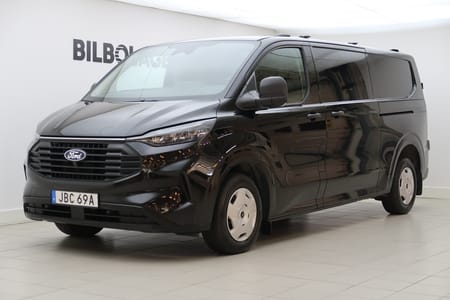 Ford Transit Custom 320 Cus Skåp 2,0 170 Tren 320L A AWD