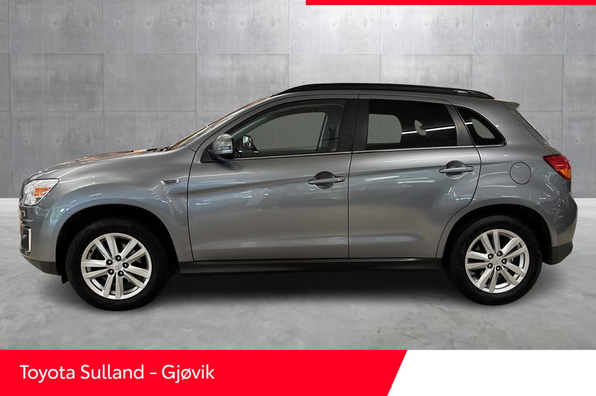Bilde 2 av Mitsubishi ASX Ny service / Krok / Ryggekamera