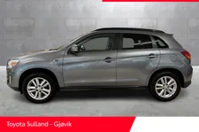 Thumnail bilde 1 av Mitsubishi ASX