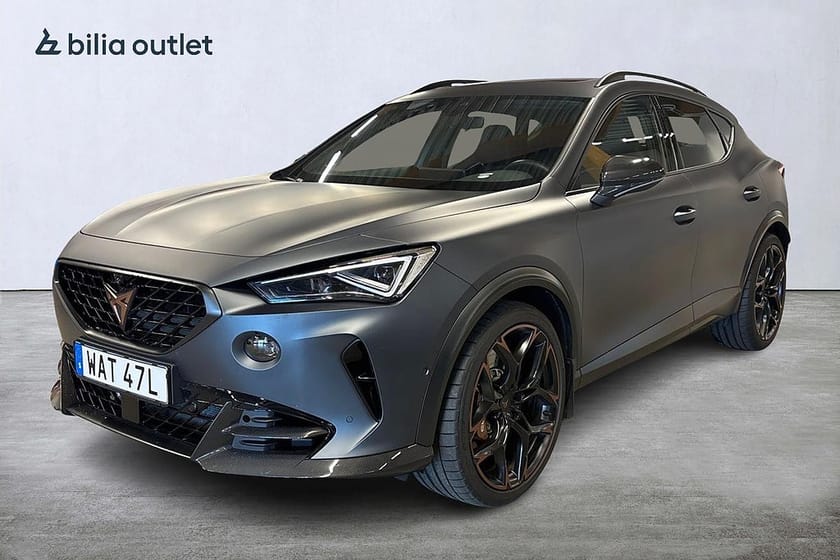 Bild 1 av CUPRA Formentor VZ5