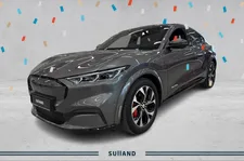 Thumnail bilde 0 av Ford Mustang Mach-E Long Range AWD