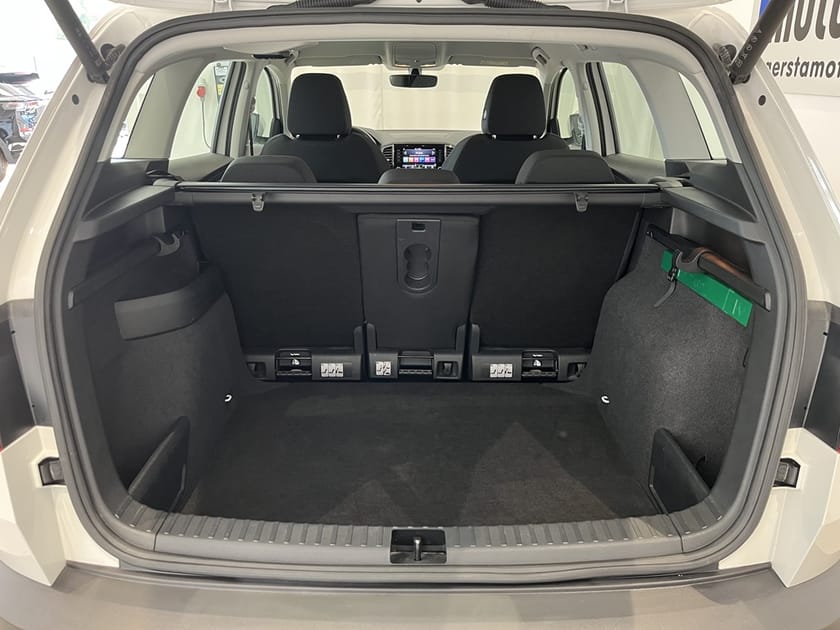 Bild 5 av Škoda Karoq 2.0 TDI 116 Drag, m&k-värmare, V-hjul