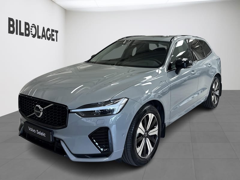 Volvo XC60 T6 Plus Dark Edition | Luftfjädring | Dragkrok | Panorama