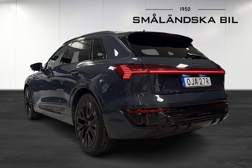 Bild 3 av Audi Q8 55 e-tron quattro S Line