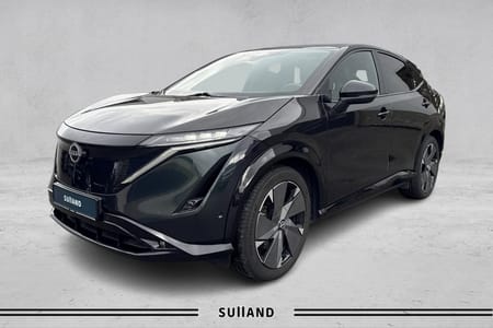 Nissan Ariya 87 e-4ORCE e4ORCE Evolve+ 87kWt